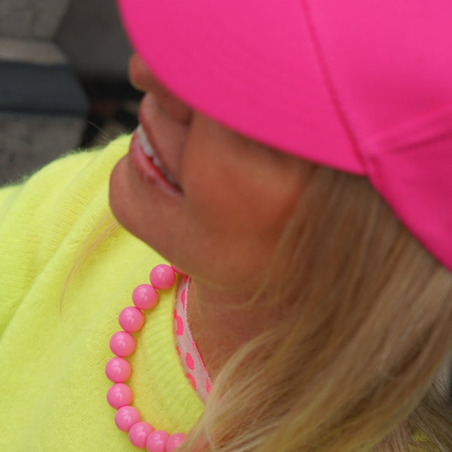 CHUNKY KETTING ROZE - Hipishet