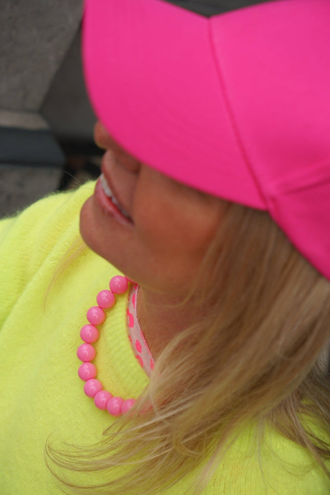 CHUNKY KETTING ROZE - Hipishet