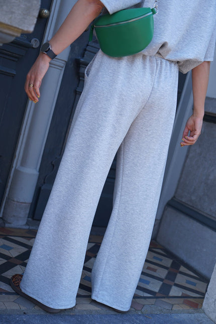 CO - ORD SET SAMMY GRIJS - Hipishet