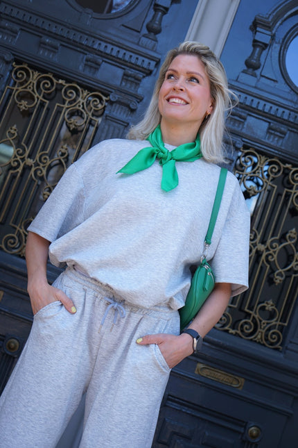 CO - ORD SET SAMMY GRIJS - Hipishet