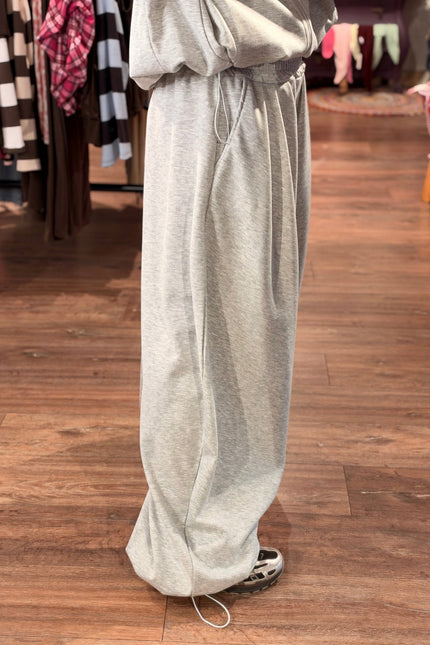 COMFY SET SAM GRIJS - Hip is het