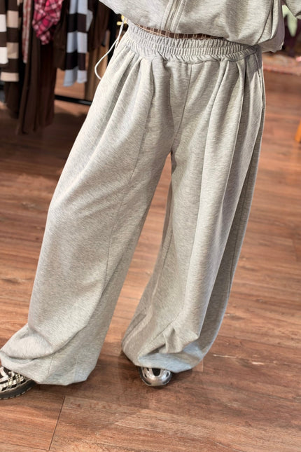 COMFY SET SAM GRIJS - Hip is het