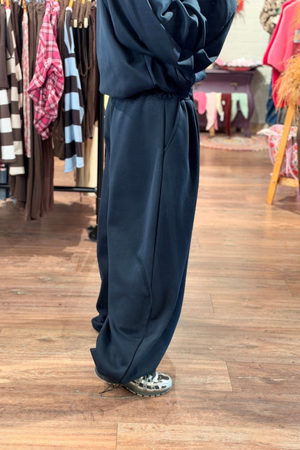 COMFY SET SAM NAVY - Hip is het