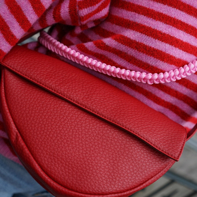 CROSS BODY TAS ROOD - Hipishet