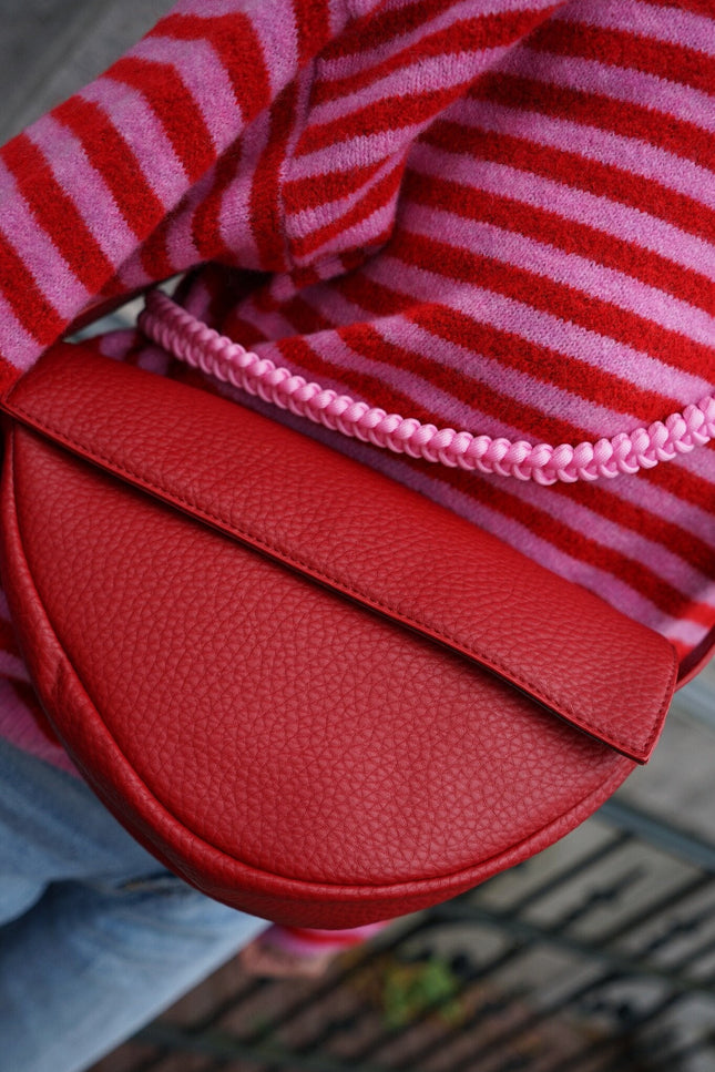 CROSS BODY TAS ROOD - Hipishet