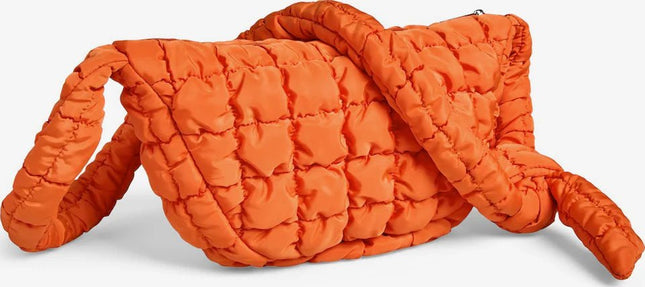 CROSSBODY TAS ORANJE - Hipishet