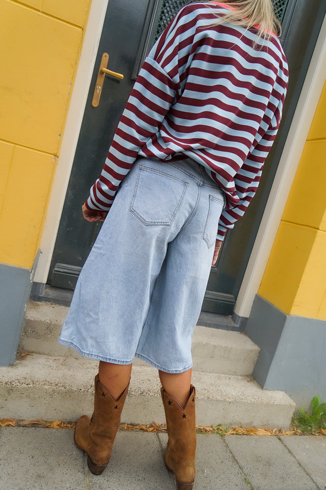 JORT ANNA BLAUW - Hip is het