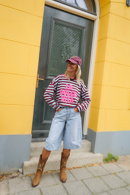 JORT ANNA BLAUW - Hip is het