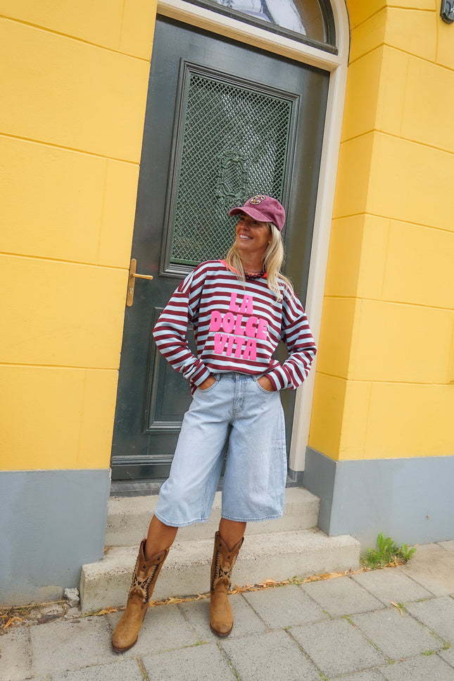 JORT ANNA BLAUW - Hip is het