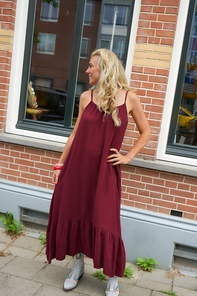 JURK FLO BORDEAUX - Hipishet