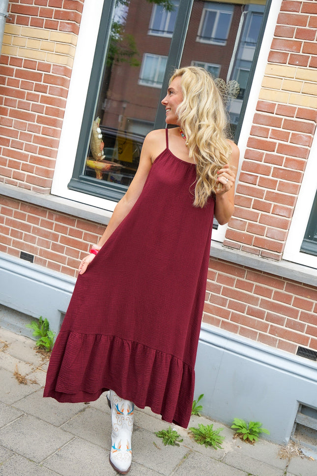 JURK FLO BORDEAUX - Hipishet
