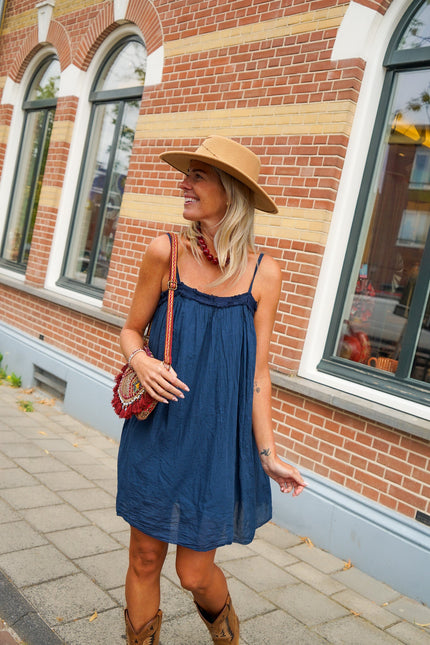 JURK RIVER BLAUW - Hip is het