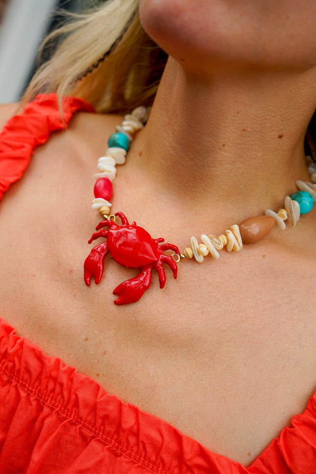 KETTING CORAL CRAB - Hipishet