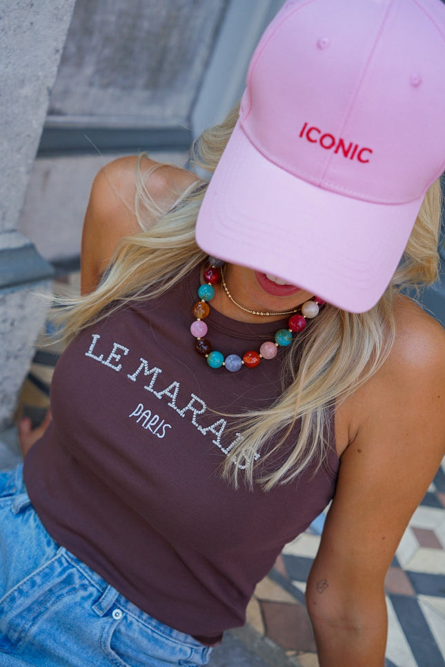 KETTING MULTICOLOUR - Hip is het