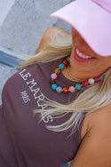 KETTING MULTICOLOUR - Hip is het