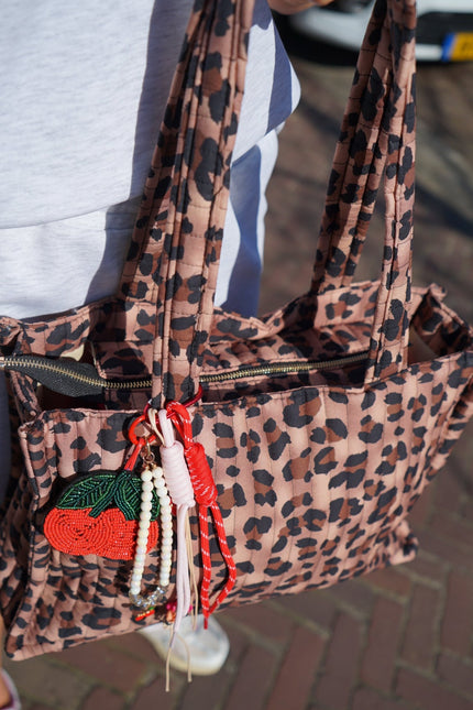 LEOPARD SHOPPER - Hipishet