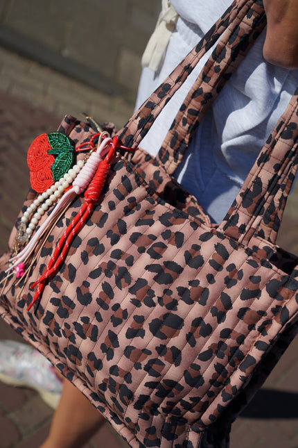 LEOPARD SHOPPER - Hipishet
