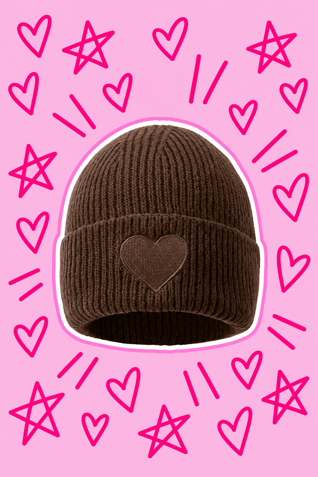 MUTS HART BRUIN - Hip is het