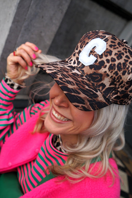 PET C LEOPARD - Hipishet