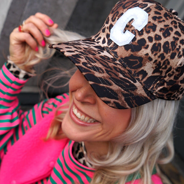 PET C LEOPARD - Hipishet