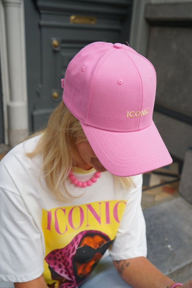 PET ICONIC ROZE - Hipishet