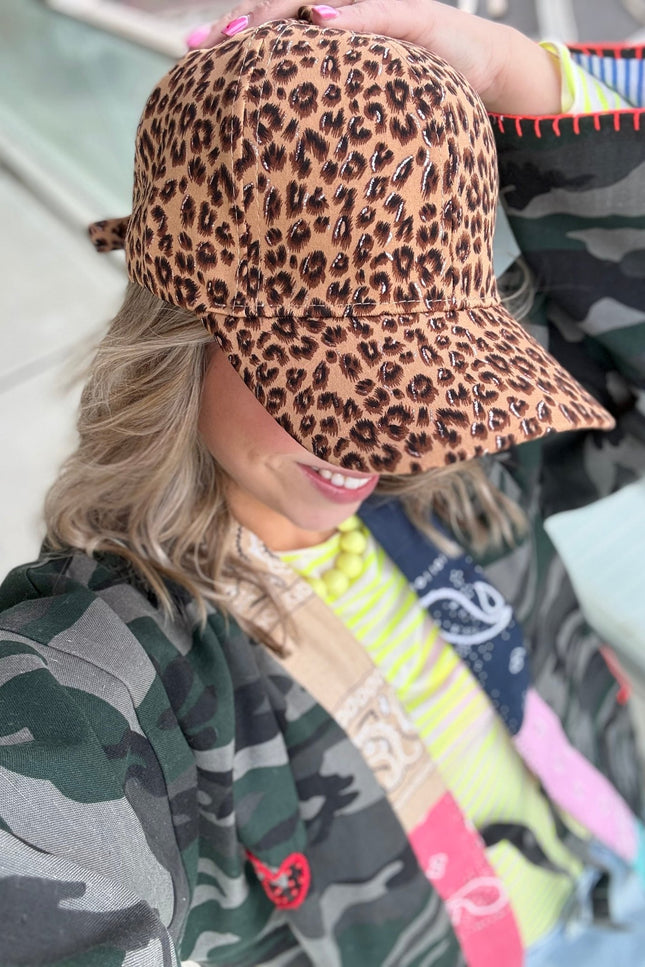 PET LEOPARD LUREX - Hipishet