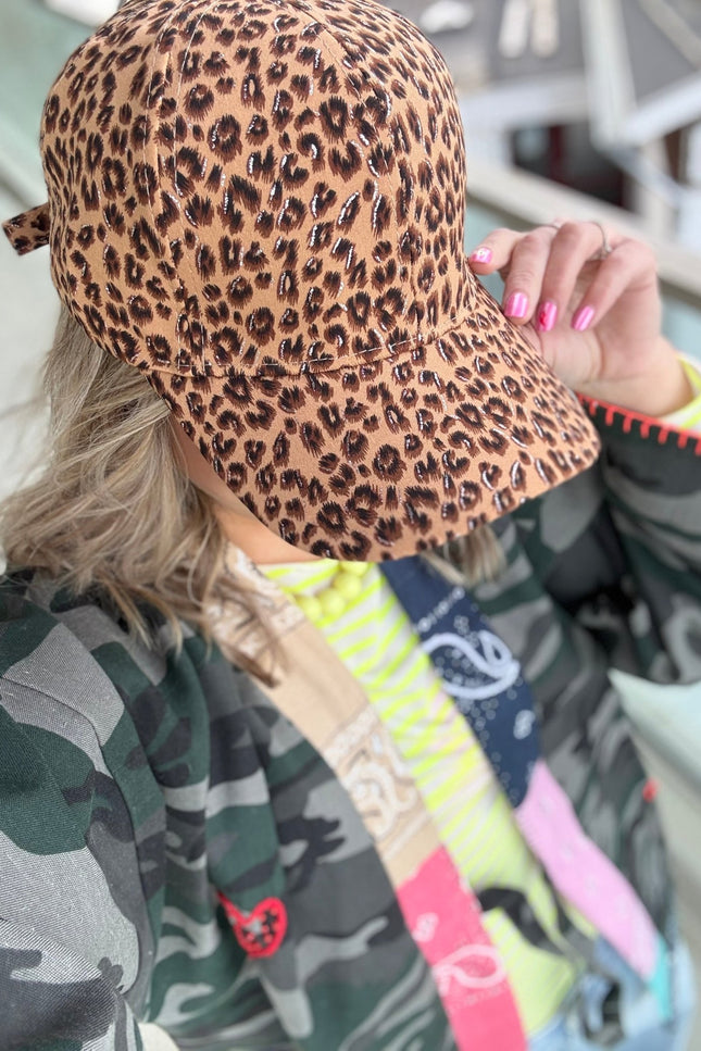 PET LEOPARD LUREX - Hipishet