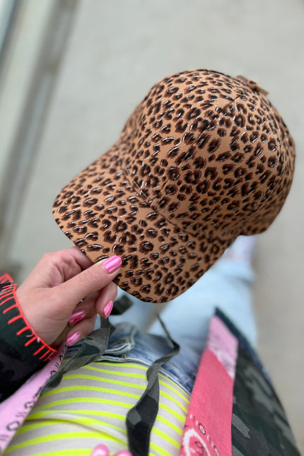 PET LEOPARD LUREX - Hipishet