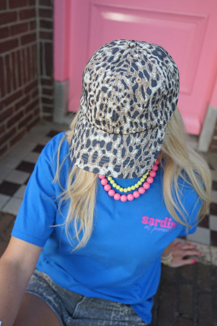 PET LEOPARD PIECES - Hipishet