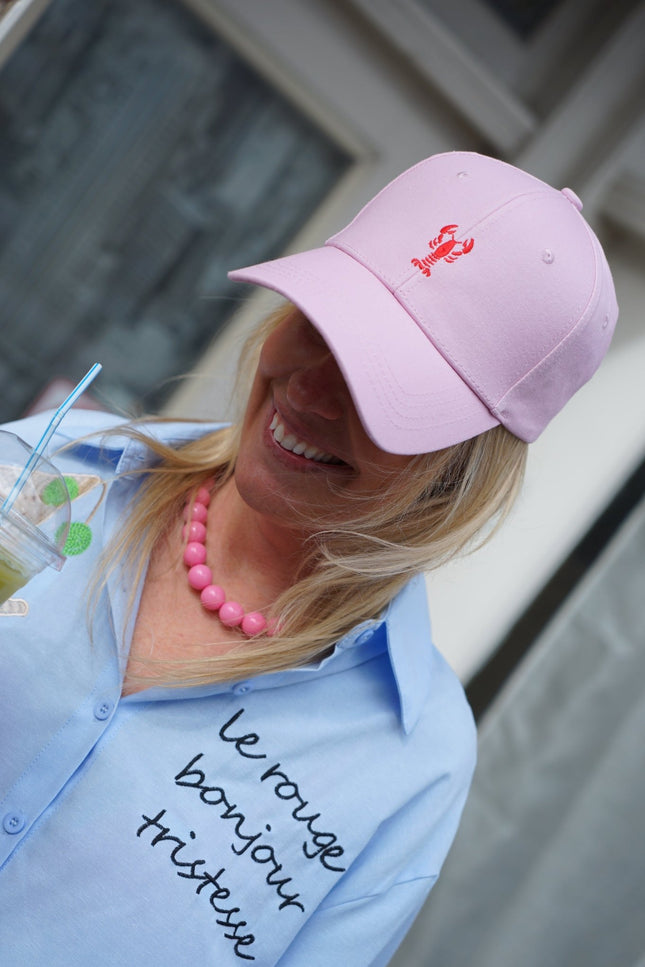 PET LOBSTER ROZE - Hipishet