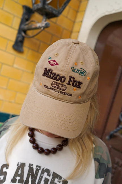 PET MIZOO FOX BEIGE - Hip is het