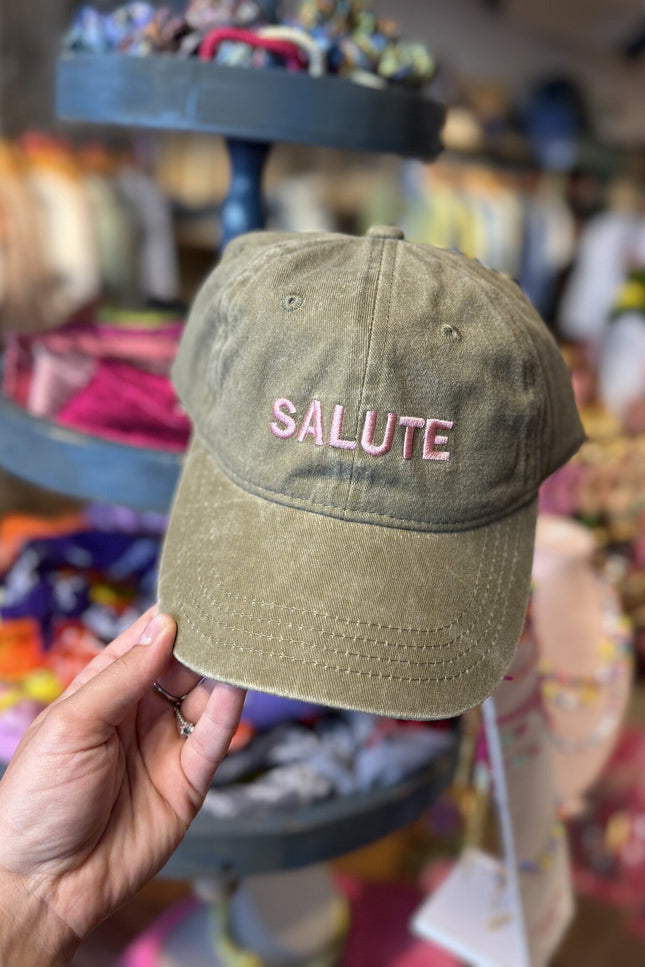 PET SALUTE GROEN - Hipishet