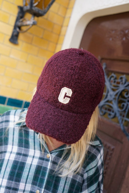 PET TEDDY C BORDEAUX - Hip is het