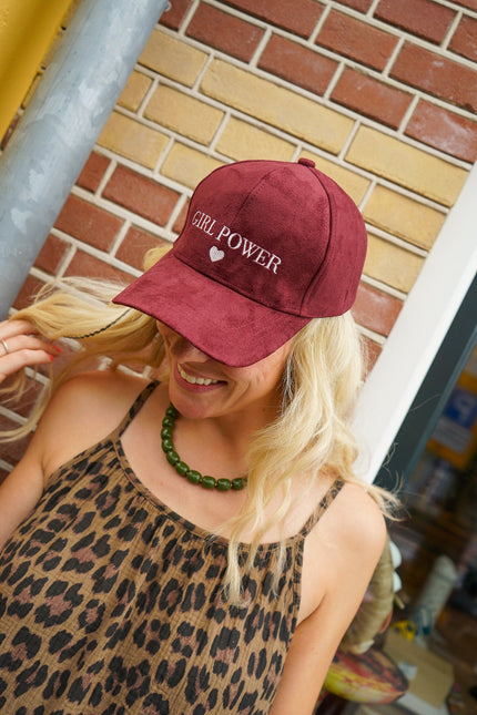 PET VELVET GIRL POWER BORDEAUX - Hipishet