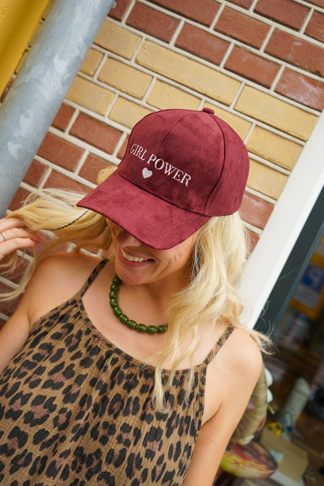 PET VELVET GIRL POWER BORDEAUX - Hipishet
