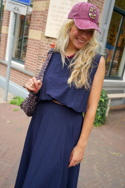 SET BOWIE BLAUW - Hipishet