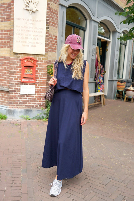 SET BOWIE BLAUW - Hipishet