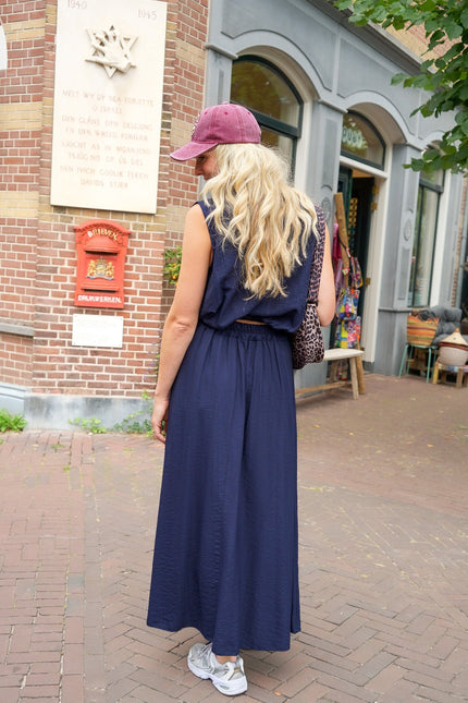 SET BOWIE BLAUW - Hipishet