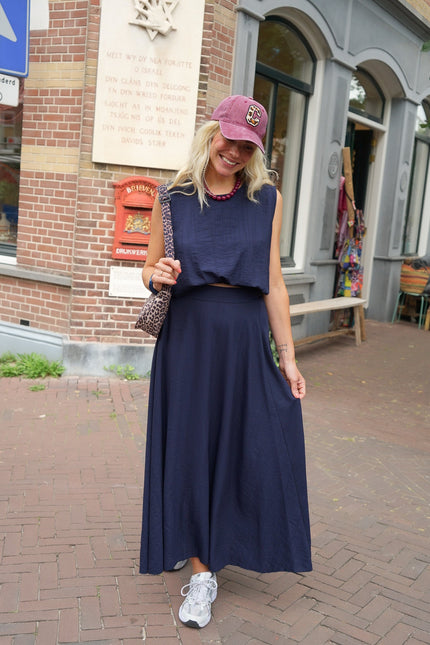 SET BOWIE BLAUW - Hipishet