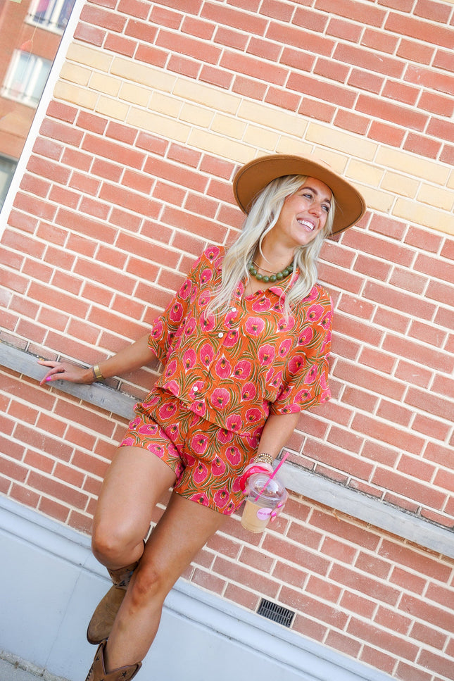 SET FEMKE ORANJE - Hip is het