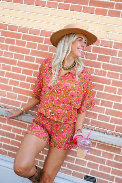 SET FEMKE ORANJE - Hip is het