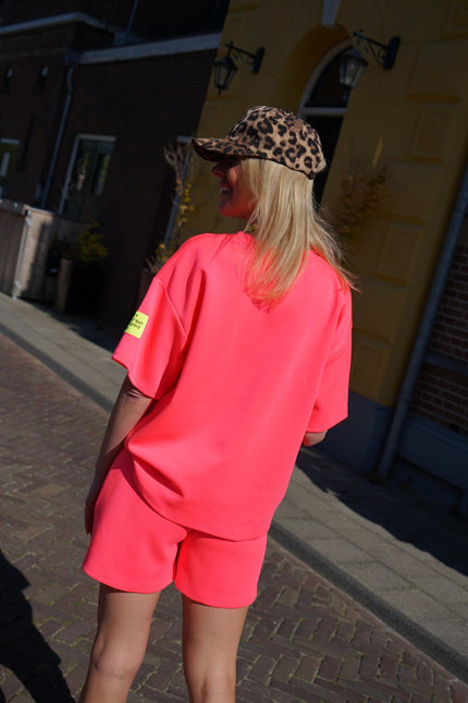 SET MEX NEON ROZE - Hipishet