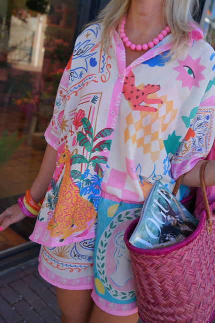 SET SUMMER ROZE - Hipishet