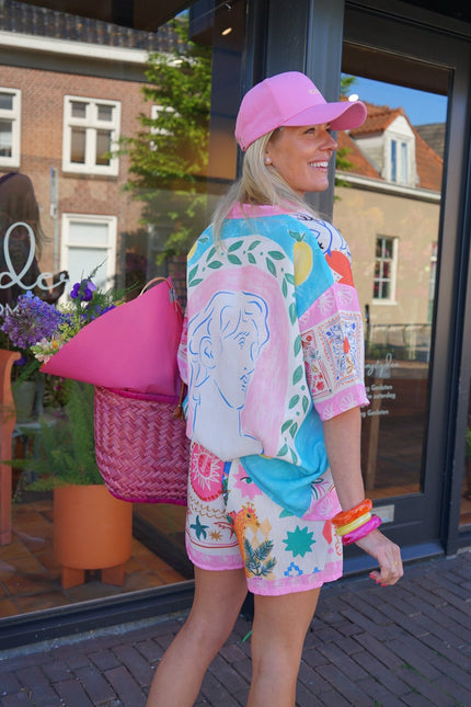 SET SUMMER ROZE - Hipishet