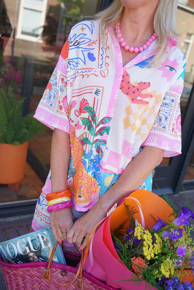 SET SUMMER ROZE - Hipishet