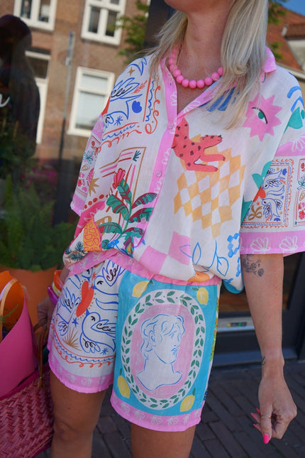 SET SUMMER ROZE - Hipishet
