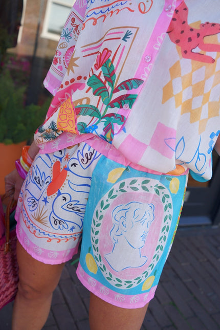 SET SUMMER ROZE - Hipishet