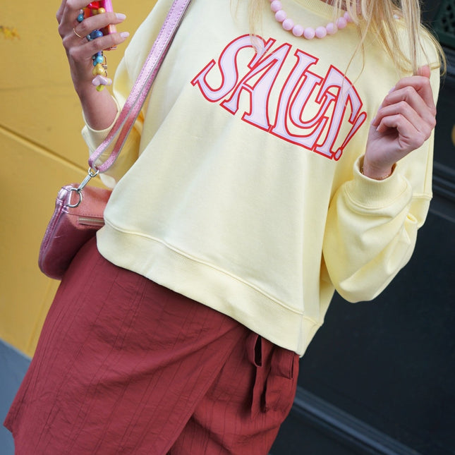SKORT BURGUNDY - Hipishet