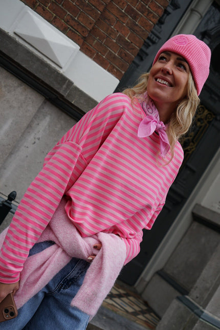 STREEP TOP KIM ROZE - Hipishet