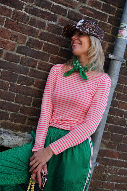 STREEP TOP ROZE - Hipishet